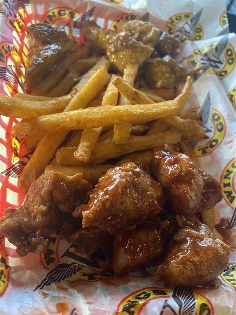 Wings to go jonesboro ar - Nearest Locations from Wings To Go! Award Winning Buffalo Wings and 19 different mouth watering flavors & Sauces to tantalize your taste buds! Menu; Locations; Promos; Gift Cards; Franchise; ... Jonesboro AR 72401 (870) 336-9464 . Jonesboro AR Parkwood Road. 417.61 miles 2935 Parkwood Road Suite C Jonesboro AR 72401 (870) 934-9464 .